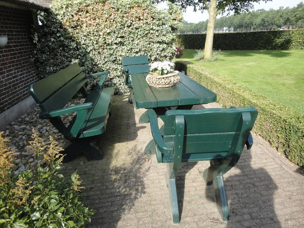 B&B De Hooiberg Barneveld Esterno foto